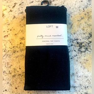 NWT LOFT CONTROL TOP TIGHTS🥰